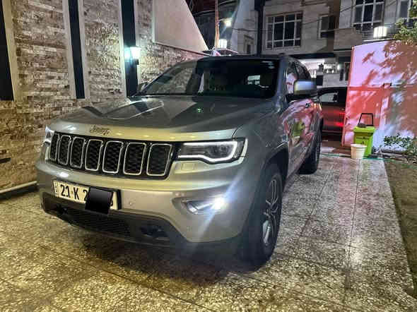 السلام عليكم ..
جيب للاريدو  موديل 2019 وكاله ليث العبيدي 
مكفوله السياره من الصبغ والضرر والتبديل والشخط والتكحيل السياره ماشيه 30 الف كيلو متر زيرو
رقم سليمانيه باسمي والتحويل ثاني يوم 
مواصفات السياره :
فتحه /بصمه/ حساسات اماميه وخلفيه / وزراك لايت / والايت زنون عالي ناصي و لد نهاري / كشنات كهرباء /هوكات اماميه وخلفية/مري جانبيه كهرباء ورادارات/ شاشه كبيرة وكامرة اصلية وتحكمات ستيرن 
 وباقي المواصفات معروفه للسياره فئه الاريدو  
هزه وسنويه ورقم كله جديد 

‎مكاني بغداد المنصور 
للاستفسار ***********
