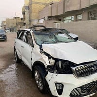 سورنتو • ٢٠١٩ • رقم بغداد