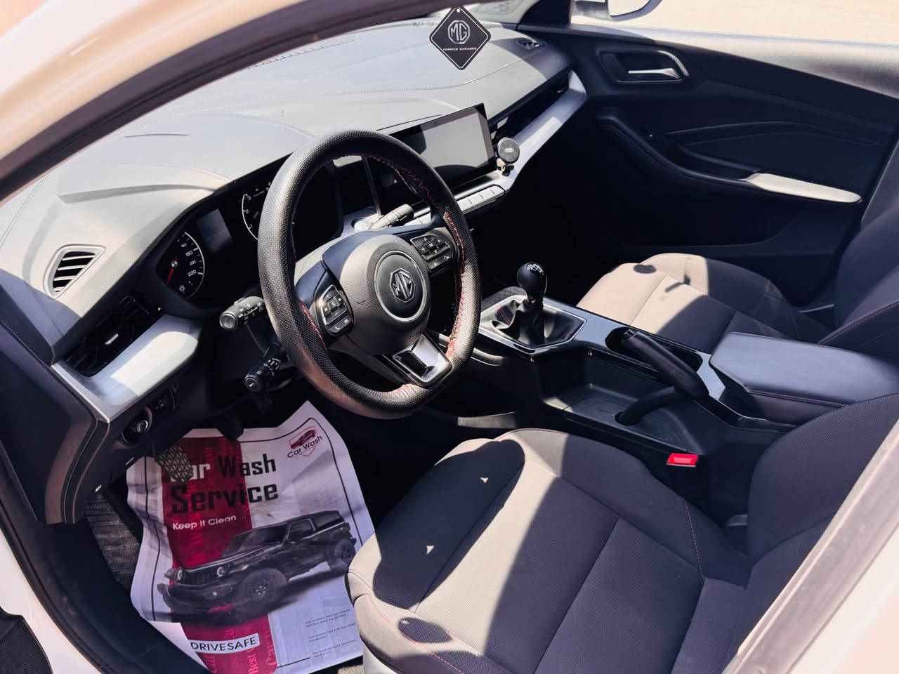 ئێم جی  MG GT 2025 Sport گێڕعادی.
تەنها.25.هةزار رۆشتووە.هیچی نیە بەشەرت
مواصفات.بەصمة.شاشەوكاميرا.حساس.
ئاوێنە ئیشارەت.لايت زينۆن.  ڤۆلیۆ
سحر.100$🔥
مكان : أربيل. 
موبایل..*********** أربيل, العراق
