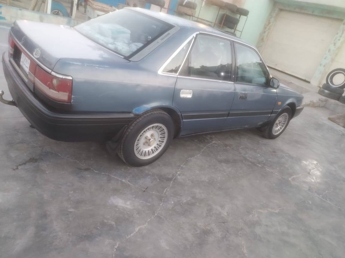 مازدا 626 رقم صلاح الدين تحويل وكاله 
تبريد تدفئة
 طخم تاير جديد
صدر جديد
 كهربائية شقاله كامله
مكلف بل نشر صاحب السياره ارقم ***********
