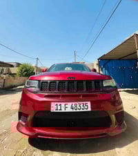 جيب SRT • ٢٠١٥ • مكينة كفالة