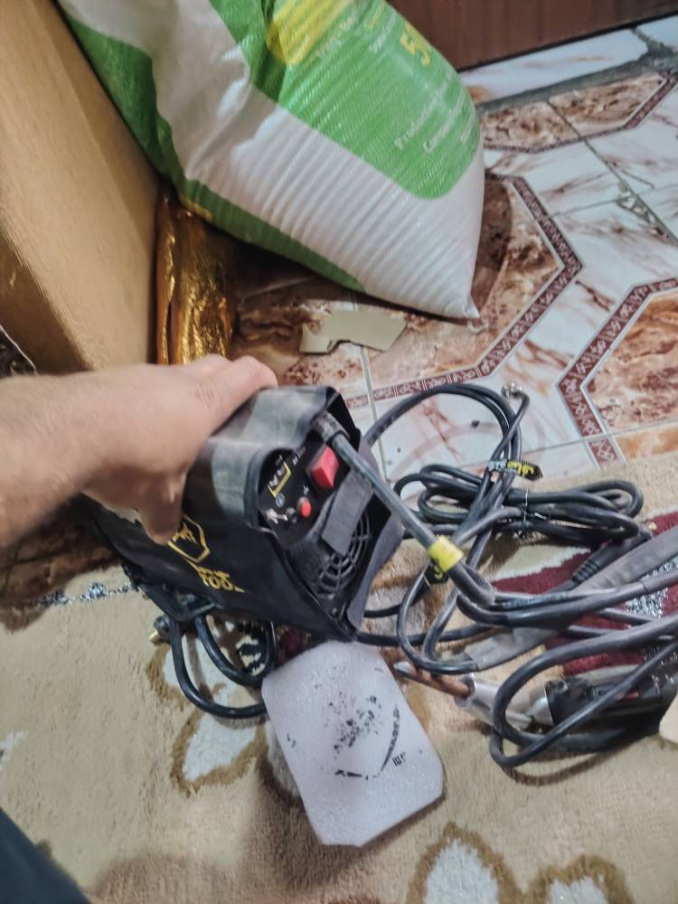 السلام عليكم جهاز تعديل bdr مال بوط جديد مستخدم بس مرتين الله يشهد ومحتاج واريد ابيع انطي سعر مال حض وبخت وبالعافيه ويجي اقلام ويا وهاذ رقمي *********** البصرة, العراق
