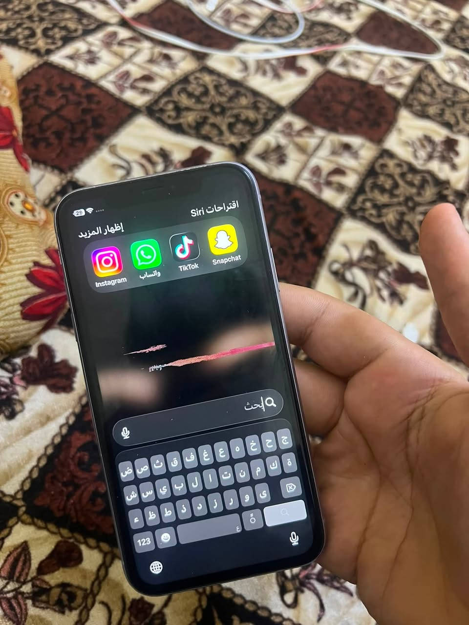 سلام عليكم ايفون 11 موضح بل صور مراوس بدراجه


**إذا كنت صاحب هذا الإعلان وتريد حذفه لأي سبب، رجاءا أرسل رسالة إلى الدعم الفني**