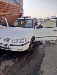 سمند • ٢٠١٢ • رقم قادسية