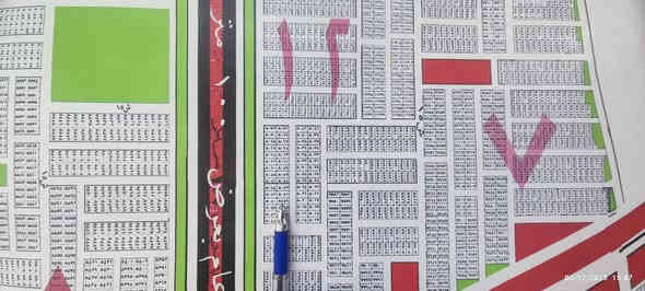 السلام عليكم 

قطعه ارض للبيع 

مقاطعه 2/10 طابو ملك صرف

المساحه 100 متر قريبه من شارع 100 وشارع 60 

كفائات السيديه موقع حلو ومميز

السعر 43 وبيه مجال 

للاستفسار الاتصال ***********
