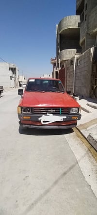 موديل ٨٥ • محرك شرط • رقم نينوى
