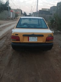 پراید • ٢٠٠٩ • سماوه