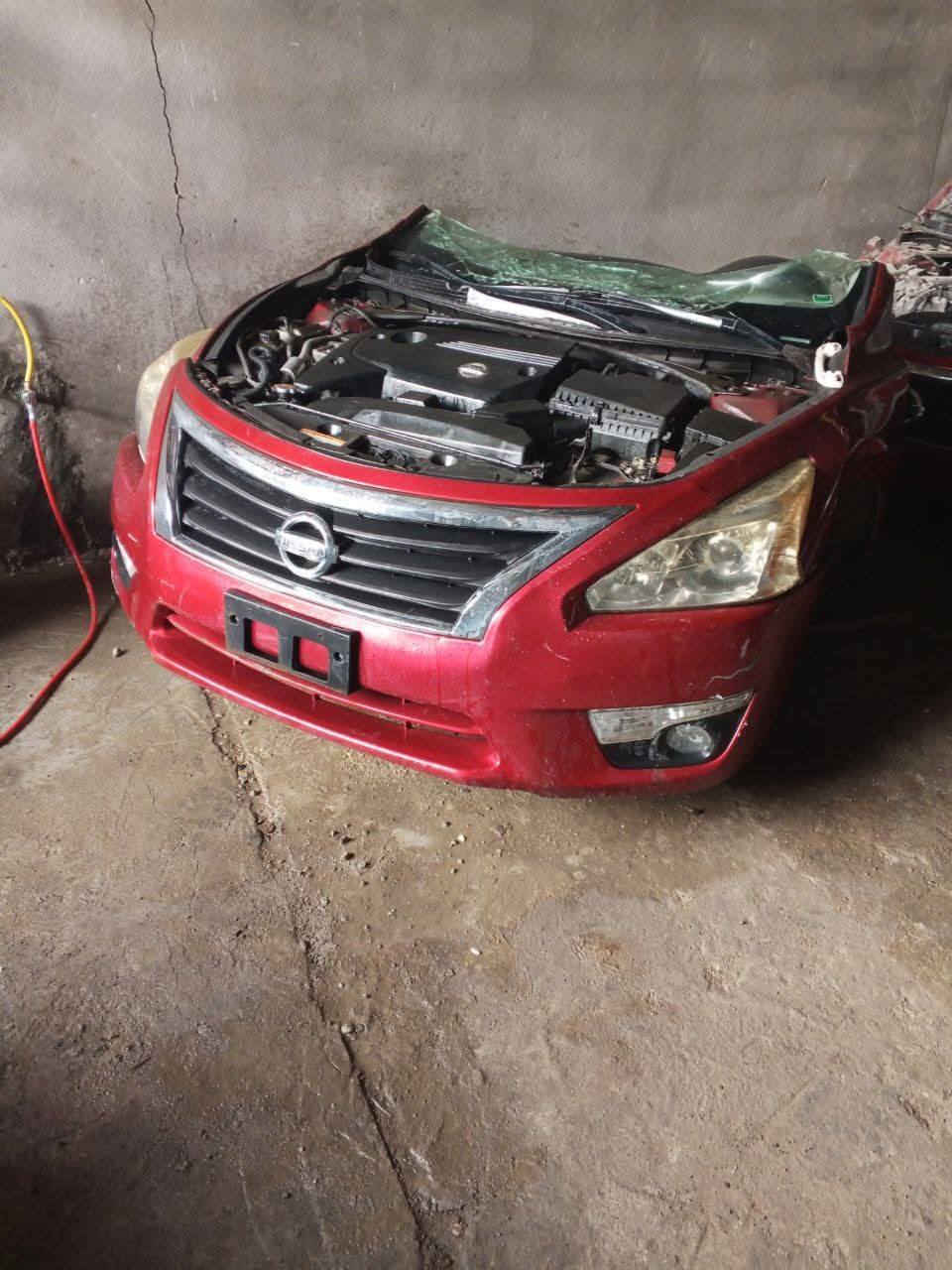 نيسان التيما(2012/2013/2014) لون احمر 13/14 لون فيلي 12
كصة (بجم كبس/اربع ابواب /باب جنطة /بنيد /بك لايتات) 
~بيع جملة-مفرد $اسعار ثابتة 
للتواصل: خاص او *********** واتساب 
#امريكي #الانترة #رندو #العراق #سيارات #النجف #كربلاء #حلة #كوت #ديالى #بغداد #اربيل #سليمانية @أبرز المعجبين
