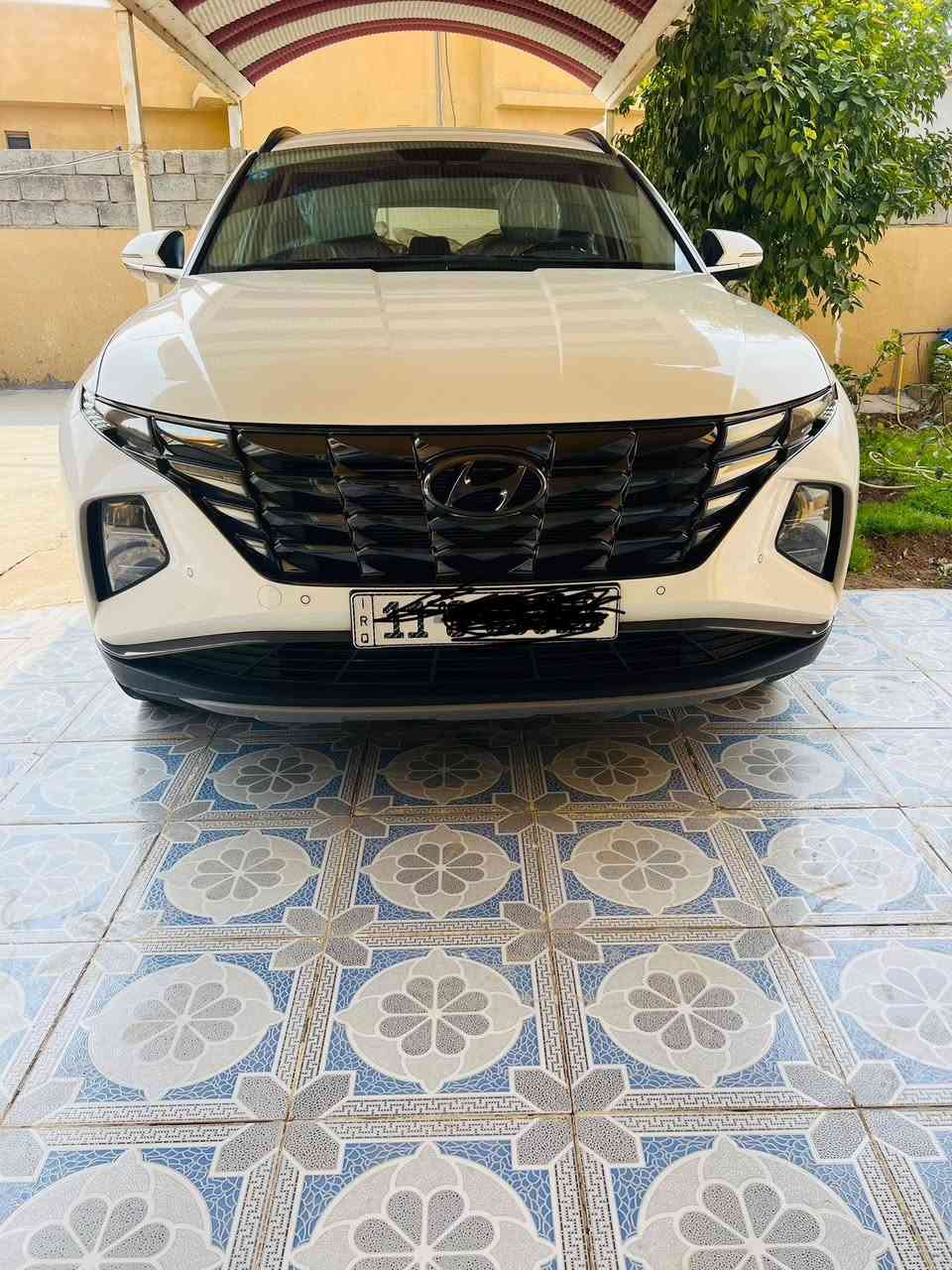 السلام عليكم/توكسان ٢٠٢٣ خليجي مكفولة رقم بغداد بأسمي فول مواصفات عدا البانوراما ماشية٥٣ألف
السعر٢١٧وبيها مجال إن شاء الله/العنوان جديدة الشط/تلفون/***********
