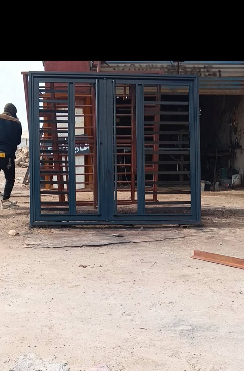 من اعمل حدادة الــــــــــــمـدينة
@حدادة الــــــــــــمـدينة  

@إشارة من اعمال حدادة الــــــــــــمـدينة شغلنه واليسه شغل غيرنه  اوتصاميمنه احدث الموديلاات الهندسيه الحديد القالب التركي لانشتغل ولا  نتعامل  بل صيني× ولا الايراني× ولا الاردني× فقط القالب تركي والحديد٪ الوحد اونص 60الف\ والثنين ملم    65المتر الف    وناسئل الله التوفيق 

مضلات كي سبان

‏@حدادة الــــــــــــمـدينة:@الجميع حدادة الــــــــــــمـدينة الديكورات الحديثه وال الجمل في تسكام الكل ديكورات البواب والشبابيك هاتف وتساب ***********

***********
