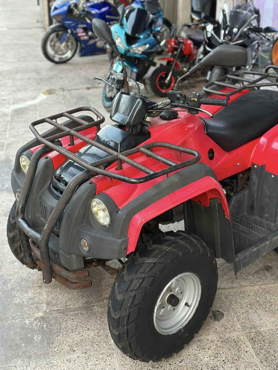 اهل العيد وينهم على باب الله
اهل العيد اهل المزارع تريد تحفه جديدة ماماشية بالعراق الله شاهد حاوية
دراجة جديدة على وضع الشركة اوتماتيك بيها نمرة بگ مكينة خرسه عبالك شحن كهربائيات فووول دبل اشارة بطارية اصلية دراجة جديدة بمعنى الكلمة السعر15$ بيها مجال العنوان بغداد الجديدة ***********❤️
***********
