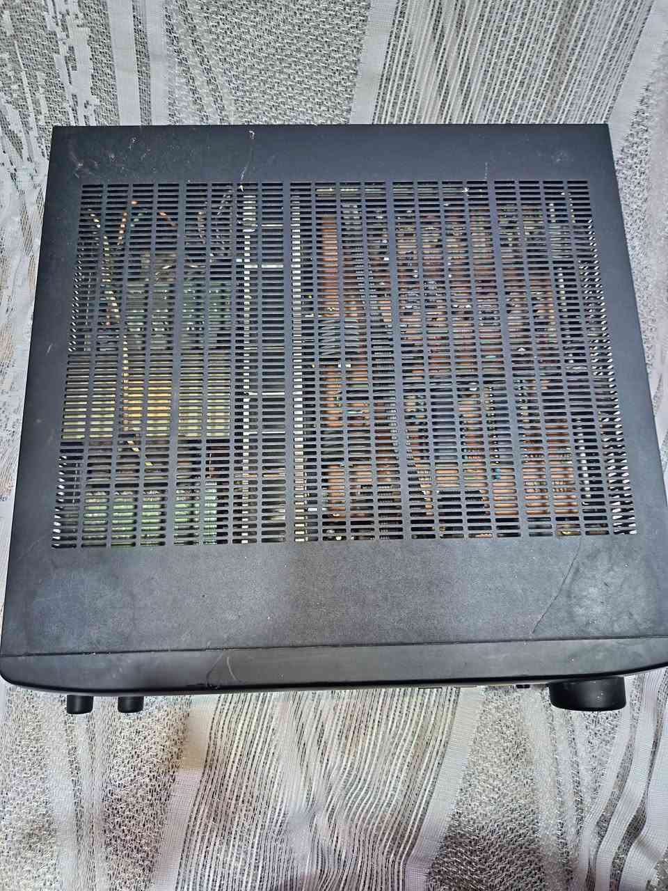 امبلفاير كينوود ياباني نظافة 100% وانطيك ضمان شغال تستلمه عالفحص اذا مو شغال مرجوع السعر 75 والتوصيل مجاني لكل المحافظات للأستفسار رقمي ***********
