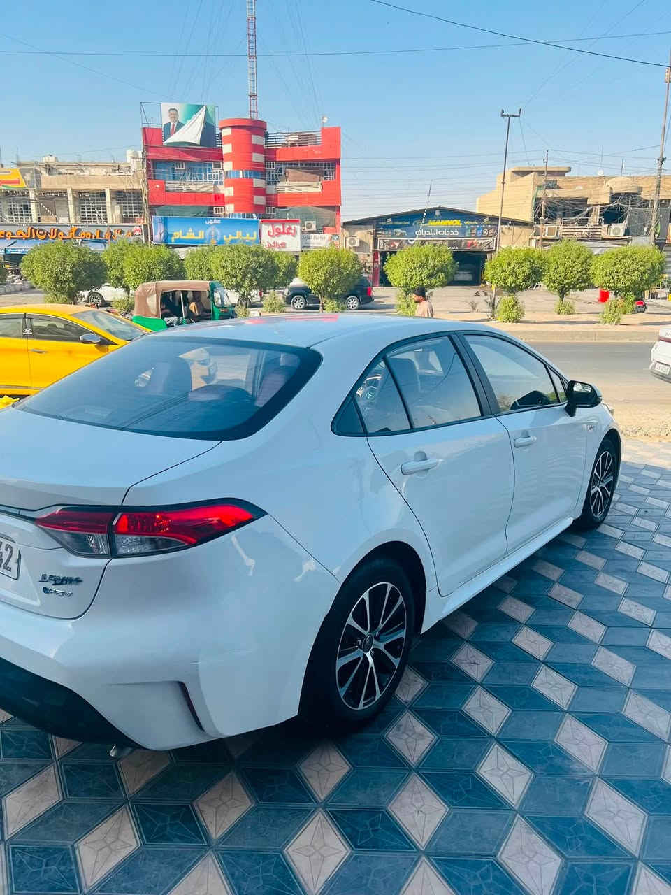 سلام شباب كورلا موديل 2024 شكل 2025 هايبرد سياره جديده كلش ماشيه 23 سونار مع المنشور اصبع بارد قليل كلش بل باب فقط والباقي مكفول من صبغ وفتح سياره جديده مع كلمه مكاني بلديات يريد يعرف تفاصيل على الرقم *********** سعر 149 بيه مجال
