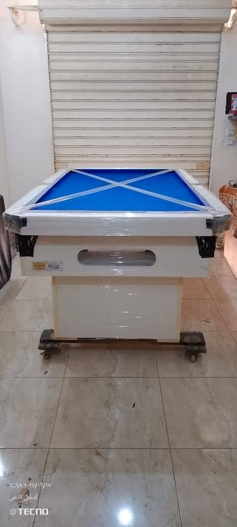 مصنع طاولات البلياردوا بيع وشراء واستبدال وصيانة البيع بالسعر المصنع يوجد شحن لجميع المحافظات 01200597250


**إذا كنت صاحب هذا الإعلان وتريد حذفه لأي سبب، رجاءا أرسل رسالة إلى الدعم الفني**