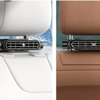 مروحة تبريد سيارة • مسند رأس • عدد ٢