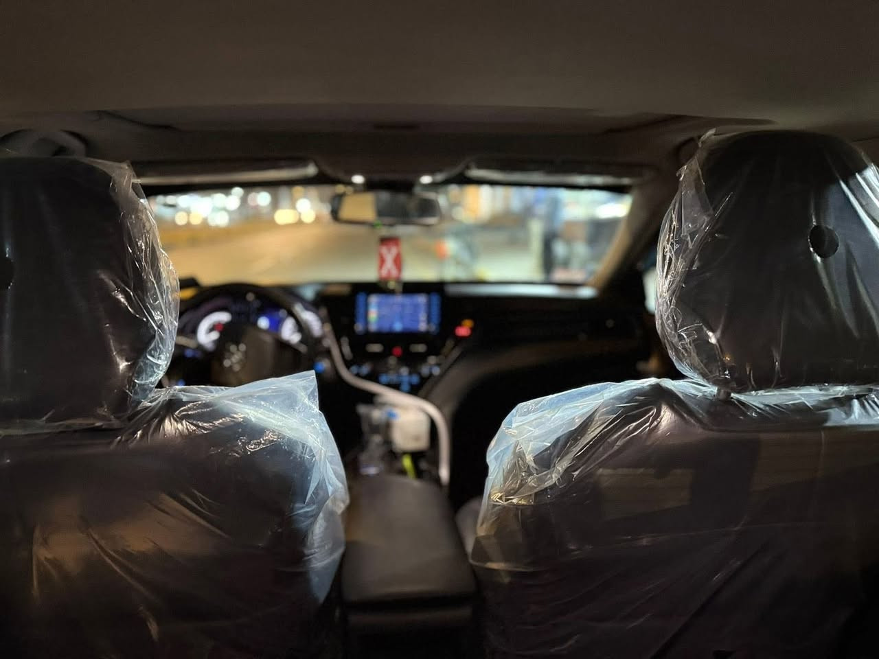 تويوتا كامري 2023 +SE   (وارد امريكي)AWD

: العداد:35  الف ميل   مواصفات : كشنات جلد فتحه سقف 

 ، كشنات كهرب ، تدفئة بالكشنات 

و هيتر بالسترين ،تحديد مسار كروز سرعة 

، شيفتات بالستيرن ، رادار امامي خلفي و نقط عمياء  

وضعيات قيادة حساسات ، بصمة تشغيل عن بعد 

السيارة بدون دواخل بدون ايرباك قطعه وحده صبغ 

تعديل بارد بالجاملغ  الخلفي 

السيارة رقم بغداد 

السعر : 228 وبيها مجال شي بسيط بغداد حي الاساتذا 

 للتواصل: ***********
