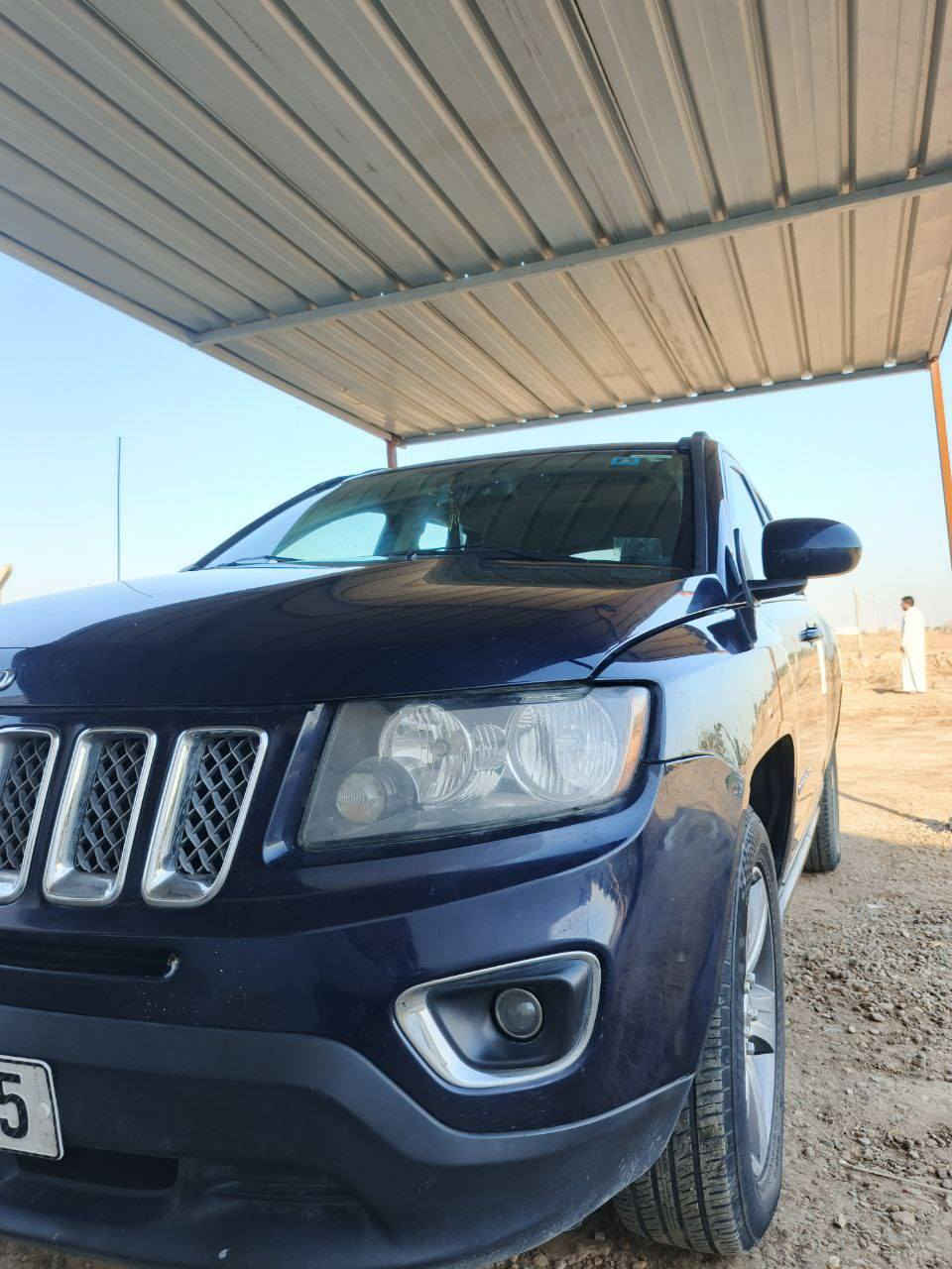 السلام عليكم
jeep COMPSS 
موديل 2017
الون ازرق نيلي 
سنويه ل 2029 
الداخل اسود كشنات جلد +فتحه سقف +شاشه+كشنات كهربائي+تحكمات ستيرن
+السياره علا وضع الشركه  ممفتوح بيه شي مكينه كير تبريد تدفئه 
 مكينه 2400 
حادث جنطه مبدلهه فقط
سعر 125 وبيهه مجال
العنوان دوانيه


**إذا كنت صاحب هذا الإعلان وتريد حذفه لأي سبب، رجاءا أرسل رسالة إلى الدعم الفني**