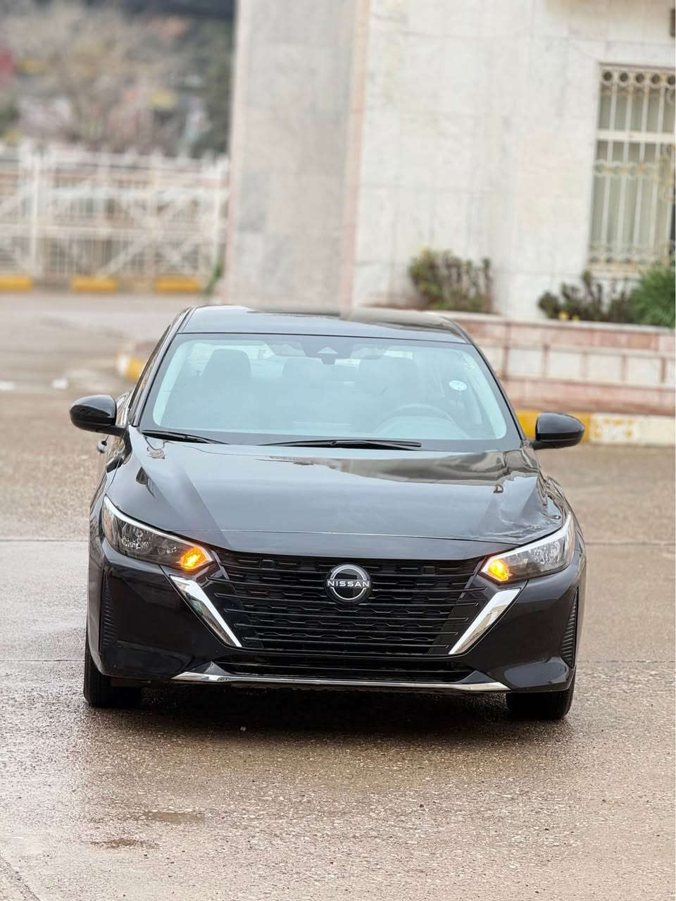 Nissan Sentra 2025
مودیل ٢٠٢٥ 
ماشی ٥ الف میل
ماصفات S معروفە 
سیارە بدون صبخ بس شبر راس بونت مصروب 
کما واصح فی صورە 
ارباک سترن سیستم شریکە 
رقم شاصی و صورە حادث موجود 
سعر ١٣٦مجال
رقم موبایل واتس ئاب *********** اكر, نينوى
