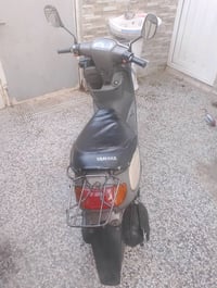 اسكان عسكري • موتوسيكل