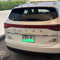 Haval  H6. 2024 سلام عليكم. هافال h6 للبيع موديل 24  رقم شمالي باسمي  ...