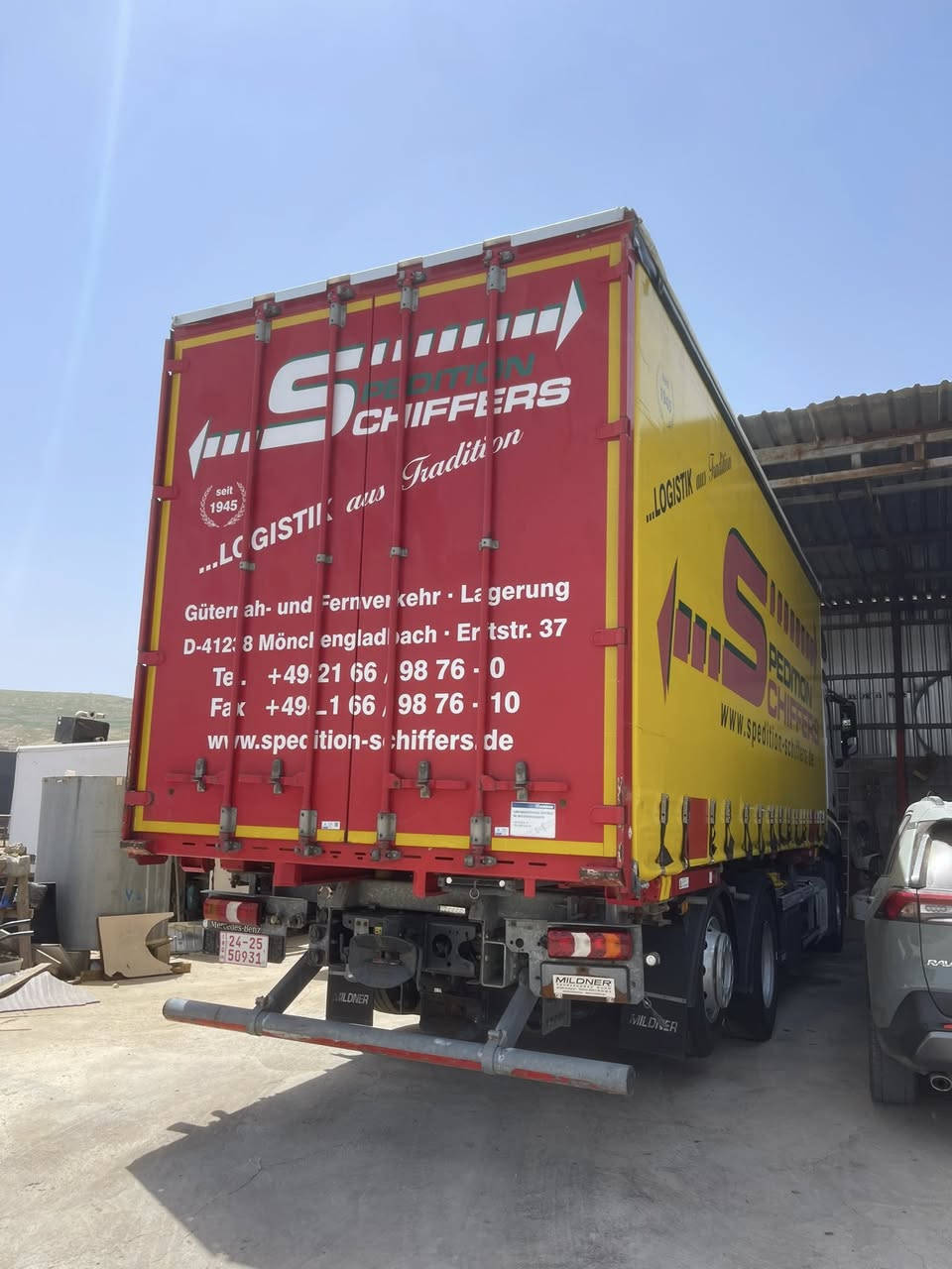 Actros 2016. 2543. عنوان السليمانية. ***********

