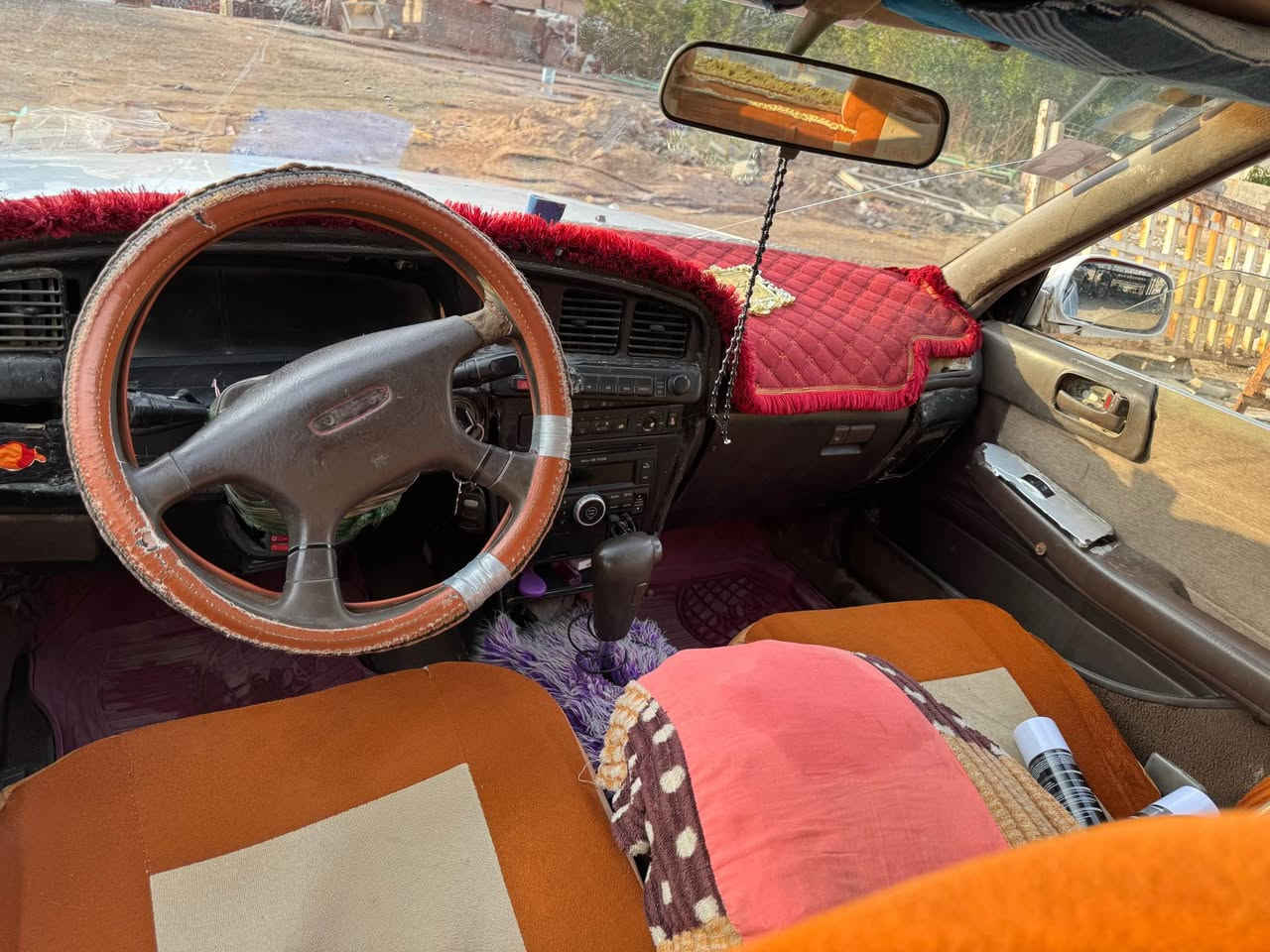 مارك كصيف مكفوله نقل وكص وظربه مكينه وكير تمام سياره جاهزه ‭0785 888 7843‬شراي تصل مكلف بنشر سعر43وبيها مجال كرمة علي البصرة, العراق
