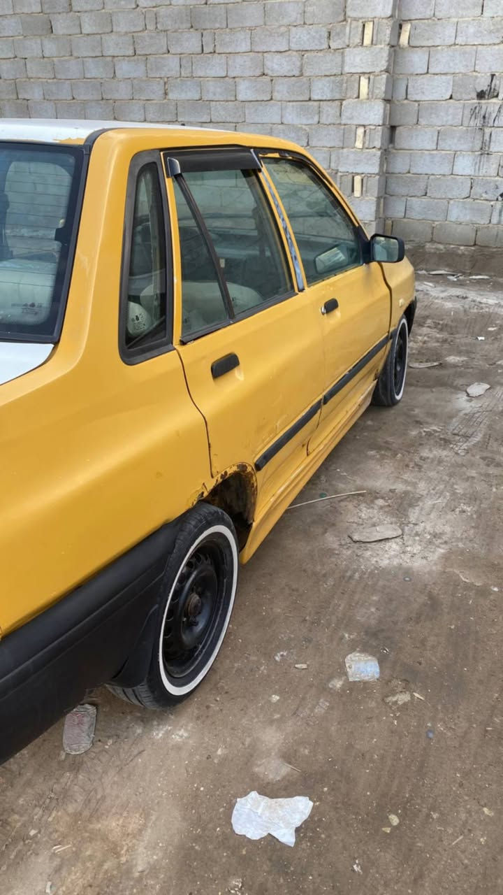 سايبا للبيع  مديل 11 رقم بغداد ألماني السنوية لل 2027 تحويل.شوكت ميعجبك محرك جديد لاتننقيس ولاتبخير حداديه زينه عوزها ترتيب بسيط
عليهة غرامات 100 الف وهيئة 248الف ينحسبن من سعر السيارة
السعر ب 17 وبيهة مجال قليل
مكاني كربلاء طويريج الخيرات 

‏‪***********‬‏
