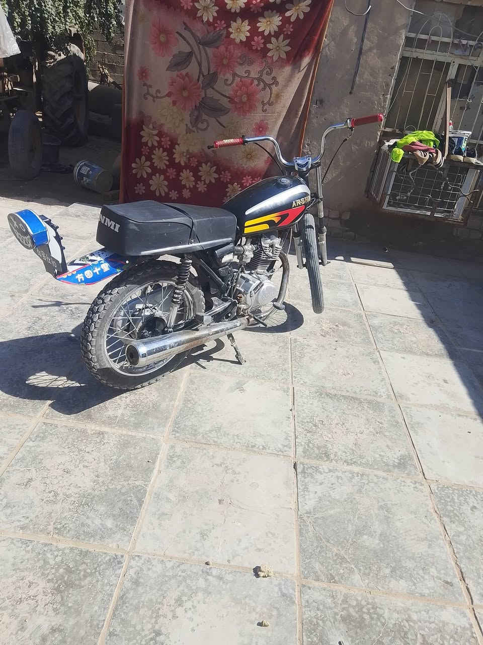 سلام عليكم درجه لبيع مديل 21كلك درجه احل. منه صوره بيه شلع ومعدل تخبل الشراي يجي خاص وبيه خير ويدلل سعر 325وبيه مجال


**إذا كنت صاحب هذا الإعلان وتريد حذفه لأي سبب، رجاءا أرسل رسالة إلى الدعم الفني**