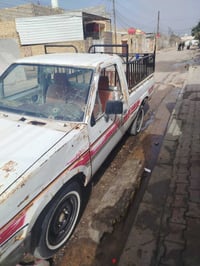 نيسان بيك أب • رقم صلاح الدين