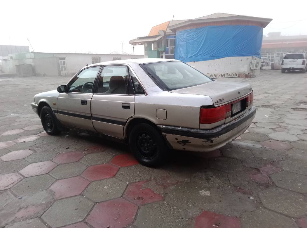 سلاوى خوا له هه مولايك مازدا 626موديل91 ئارمى بلاستيكى سليمانى به شرتى ئارمو ئه وه ليات 8كابريته كير مه كينه ته قه و ره قه گه رمى كاره باى پاوه ر فلجه كيجه كانى به شه رته  ته نانه ت كلوبى سه ر ره قمى ئيشه كات بوياخ عام نيه سيعرى خوار بازار17معاملا شوين سليمانى مشته ريت له خزمه تام ***********كورك***********سوباس بوئه دمين السليمانية, العراق
