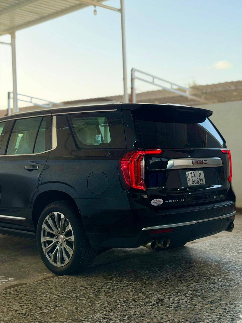 جمسي يوكن دينالي 2023 فول مواصفات مغلفه ppf باسمي
اعلى مواصفات vip بأيدي مطلعه من شركة استخدام شخصي ماشيه 90
مكلف بالنشر اتصل للأستفسار
*********** النجف, العراق
