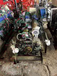 مولدات • الماني • استيراد