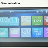 شاشة سيارة • اكسسوار سيارة