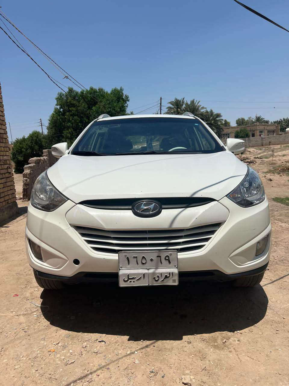 توسان موديل 2011  ماشي 240 ألف رقم أربيل شرط التحويل او وكاله السونار مرفق مع الصور السعر 115 وبيها مجال الشراي   وللتفاصيل اكثر اتصل وتدلل *********** كركوك, العراق
