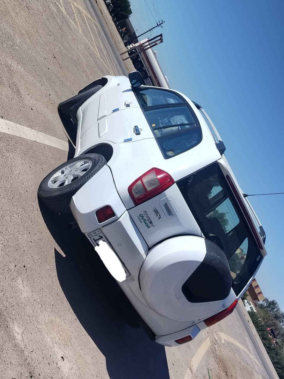 السلام عليكم
تيكو موديل 2013
السياره تبريد ثلج
كير محرك كفاله
تحويل مباشر
رقم بغداد انكليزي
سنويه لل 2030
السياره كفاله عامه فقط جاملغ امامي بي بارد بدون صبغ
السياره نظيفه السعر 60
العنوان بابل مشروع المسيب
رقم واتساب ***********
***********
