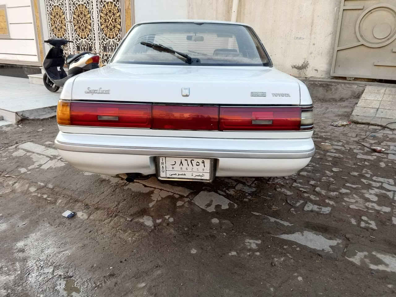 سلام عليكم  كرسته شبوط للبيع او مراوس بطه سياره نضيفه مسستمه فول مواصفات محرك وين جي سعر 70 وبيه مجال للطيبين


**إذا كنت صاحب هذا الإعلان وتريد حذفه لأي سبب، رجاءا أرسل رسالة إلى الدعم الفني**