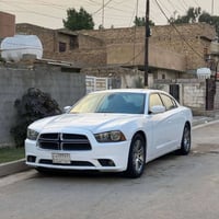 جارجر 12 كلين مكينة وكير واكسل جدد حدادية جديدة وتخم تاير غرفة جديدة ج...