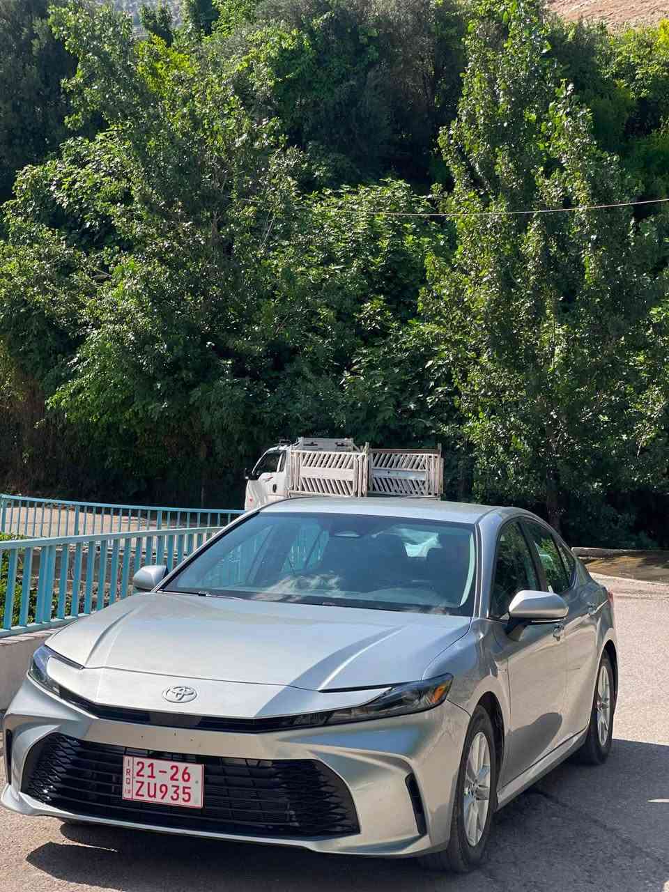 ***********
TOYOTA CAMRY 2025 LE
بس بولند  سبوخ  
گئر  مكينه شه رت  
رقم كاتي  شرط رقم 
20هزار روشتوه
سعر 188$مجال
*********** اكر, نينوى
