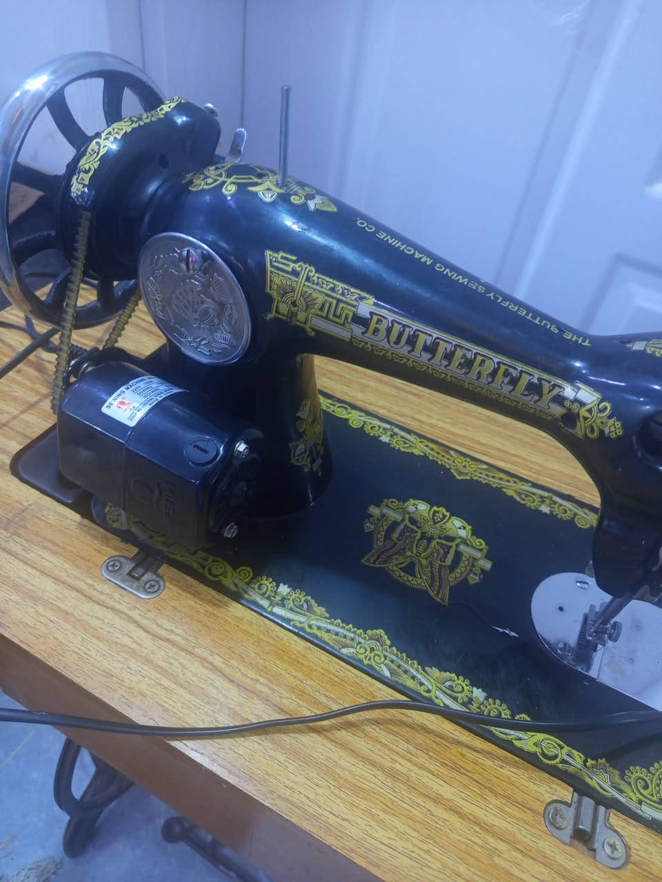 مكينه نضيفه شرط الفحص هيه والميز للبيع مكاني كربلا يحتاجلهه تنضيم ماعرفلهه سعرهه 90وبيهه مجال


**إذا كنت صاحب هذا الإعلان وتريد حذفه لأي سبب، رجاءا أرسل رسالة إلى الدعم الفني**