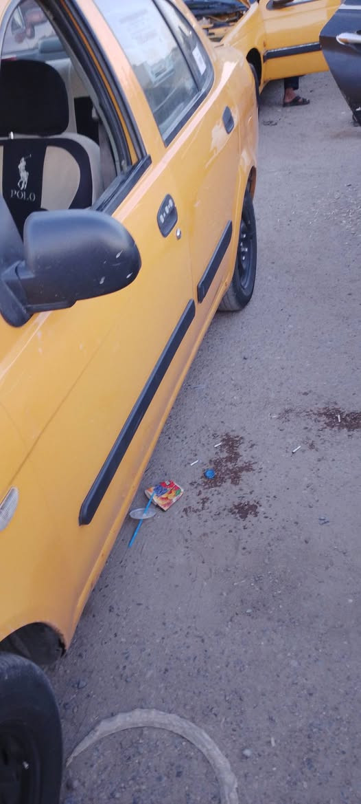 طيبه موديل 2015مكينه بل قبل يومين من مجفته سياره خرسه اي صوط مابيه بيه جراد السعر 35وبيه مجال لطيبين خابرني وبيك خير وتدلل ***********
