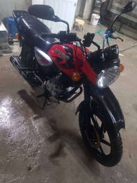 بوكسر  23  للبيع بيهه بكن الدراجة تمشي مابيهه شي مكان الزعفرانيه السعر...