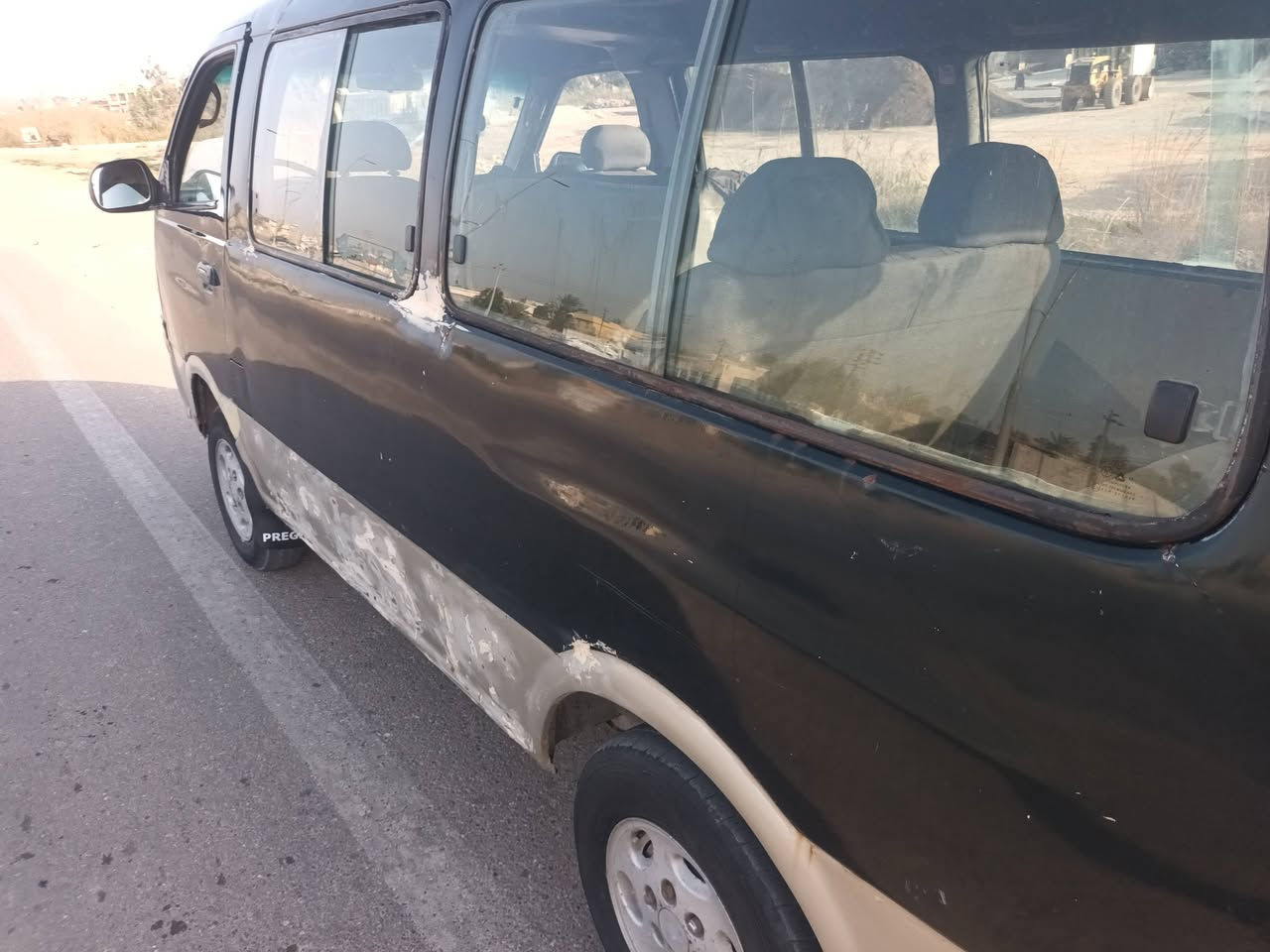 للبيع  سياره بريجو ٩٦  سنويه ٢٨ مناسبه تفاصيل محرك يبخر خط وبحث  جديد بيهه ترتيبات السعر ٢٥ المكان ديالى بعقوبه مراوس هم اراوس اتصال ***********
