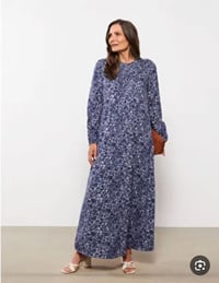 فستان • شي إن • مقاس لارج