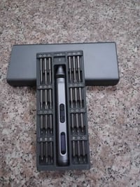 درنفيس • شحن • كامل ملحقاته