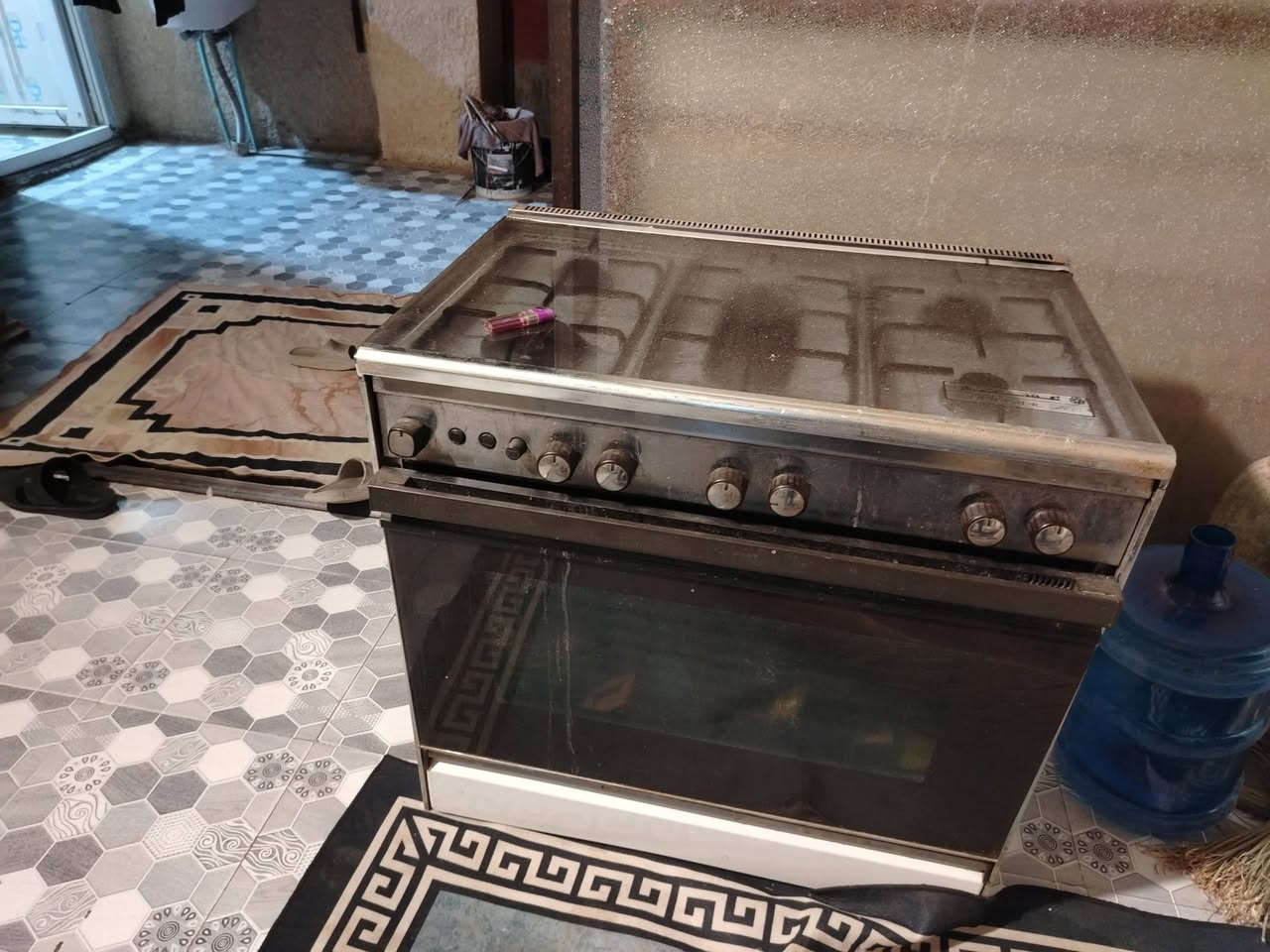 طباخ عشتار عين وحده ماتشتغل ب125 بي مجال بسيط


**إذا كنت صاحب هذا الإعلان وتريد حذفه لأي سبب، رجاءا أرسل رسالة إلى الدعم الفني**
