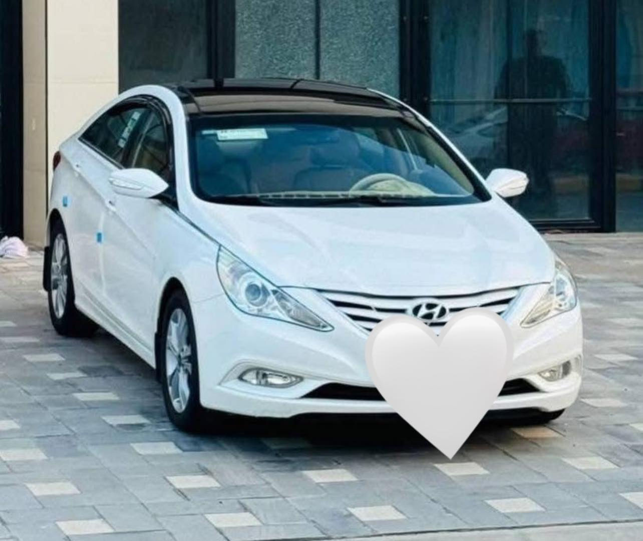 السلام عليكم سوناتا 2011 خليجي رقم بغداد سنويه ل29. مكينه 2400 دوش بيها جاملغ خلفي ولباب صبغ  السياره فول   وجاهزه مكينه وكير وحداديه السعر 102 وبيها مجال قليل مكاني بابل حله مركز المدينه. الرقم ***********
