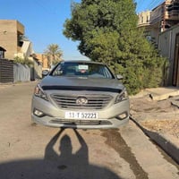 سوناته 2015 بيهه قطع صبغ ابيع احزام ليبل واحد بدون تبديل وارد امريكي ا...