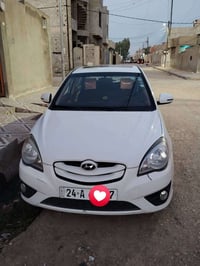 اكسنت • ٢٠١١ • مكينة ١٦
