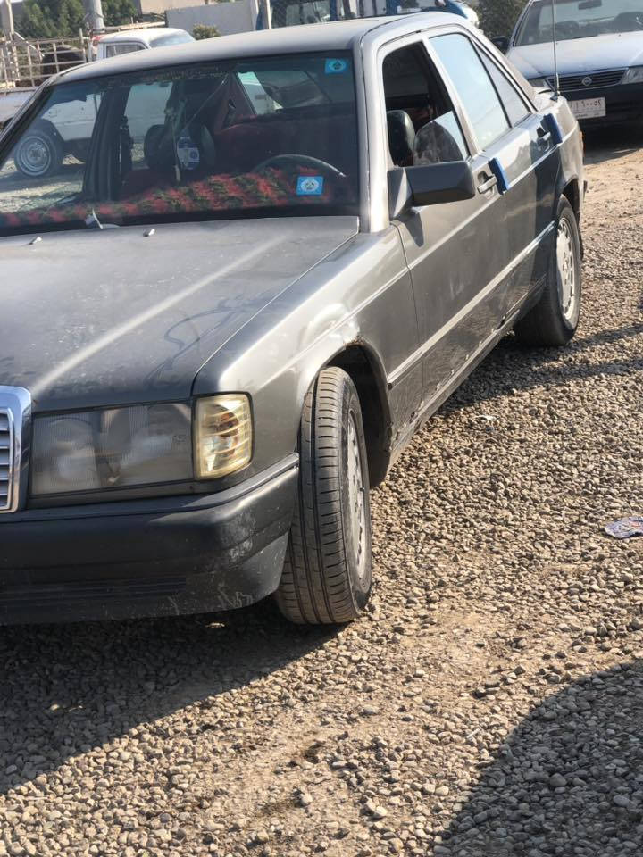 للبيع مارسدس موديل ٩١سياره كفاله صدر تخم تايرات محرك بي بخار خيط كير كفاله سعر ٢٨للستفسار اكثراتصل وبيك خير وتدلل***********مكان ديالى بني سعد
