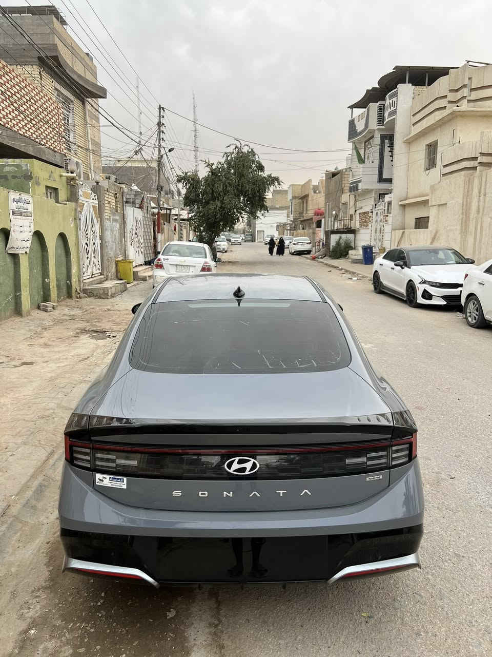 سلام عليكم. سوناتا 2024 شكل جديد فول ماعده لفتحه سياره هايبرد حادثه ربع الامامي من البنيد مثل ماموضح ب صوره فقط سياره مابيه صبغ  سعر 210 شرط حتى الدعاميه بلادية  ماشيه 13 الف سياره رقمها نجف الانكليزي 
تواصل ***********
